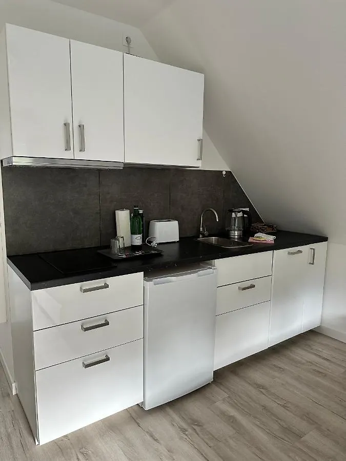 Lagom - Apartments An Der Barclays Arena Hamburg