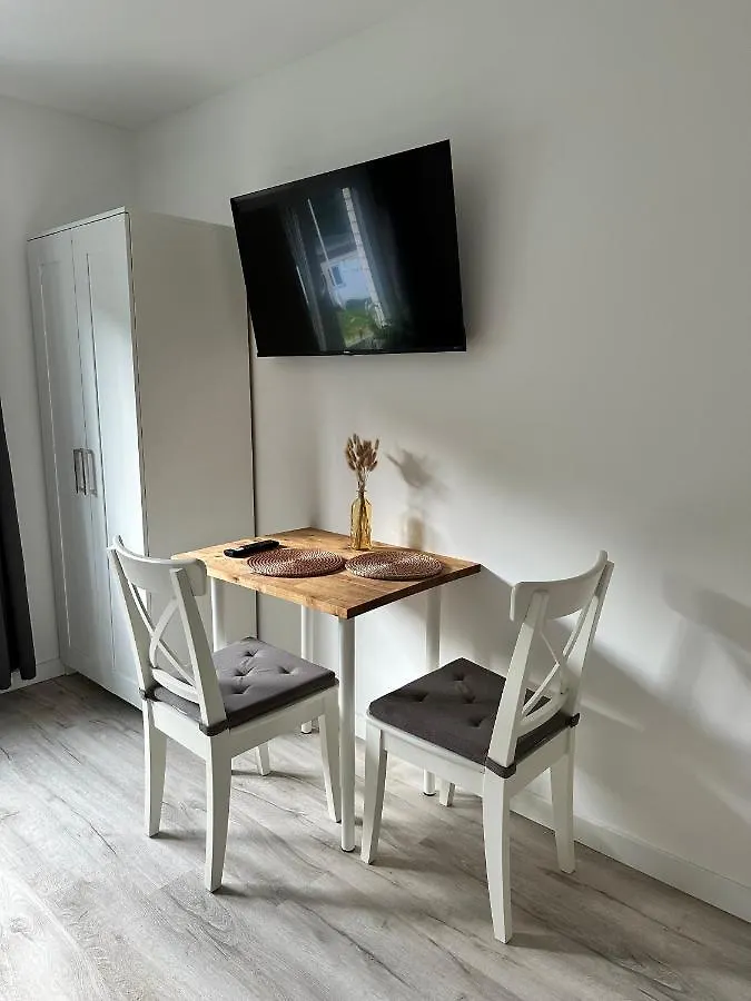 Lagom - Apartments An Der Barclays Arena Hamburg