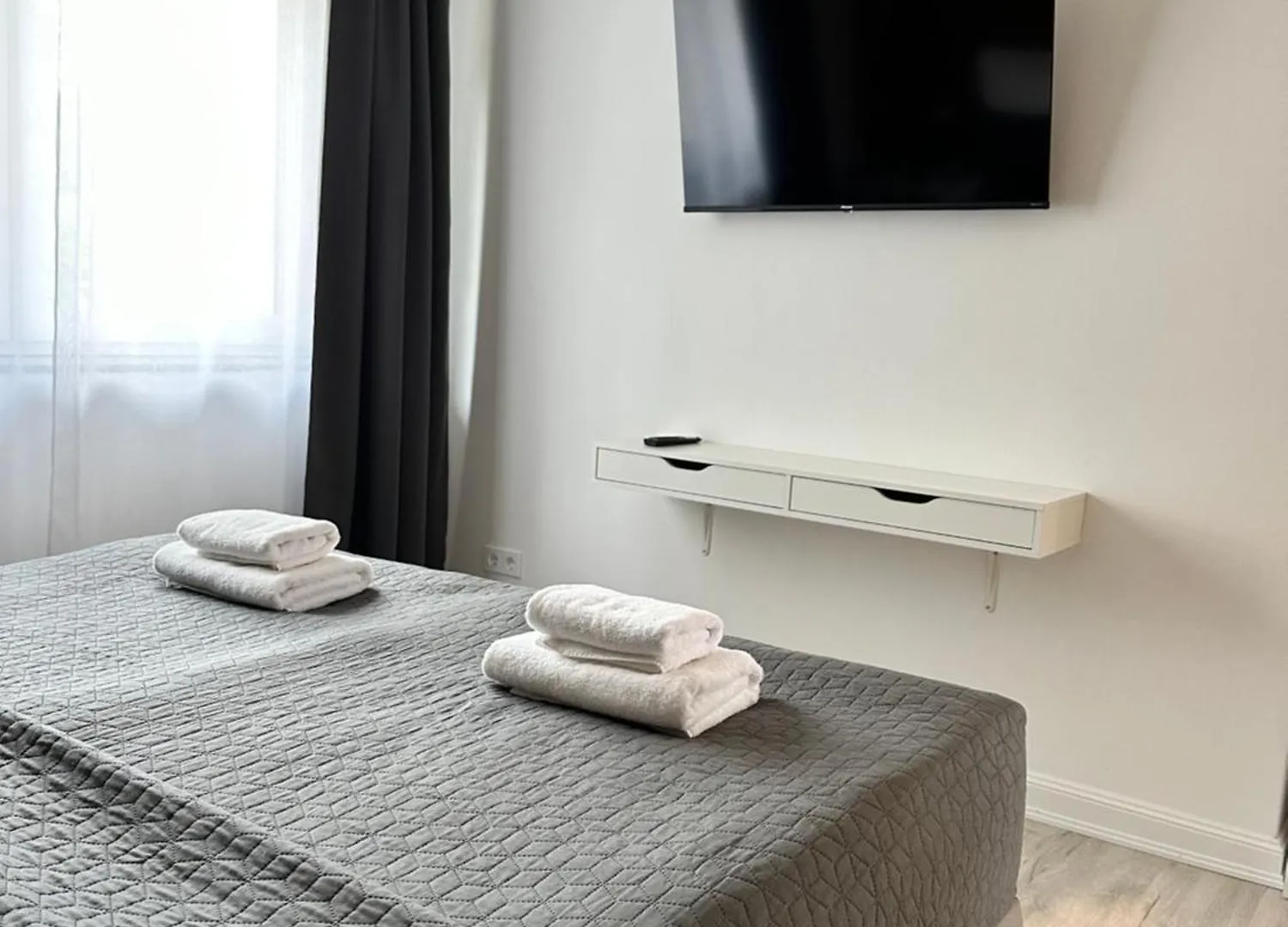Lagom - Apartments An Der Barclays Arena Hamburg Deutschland