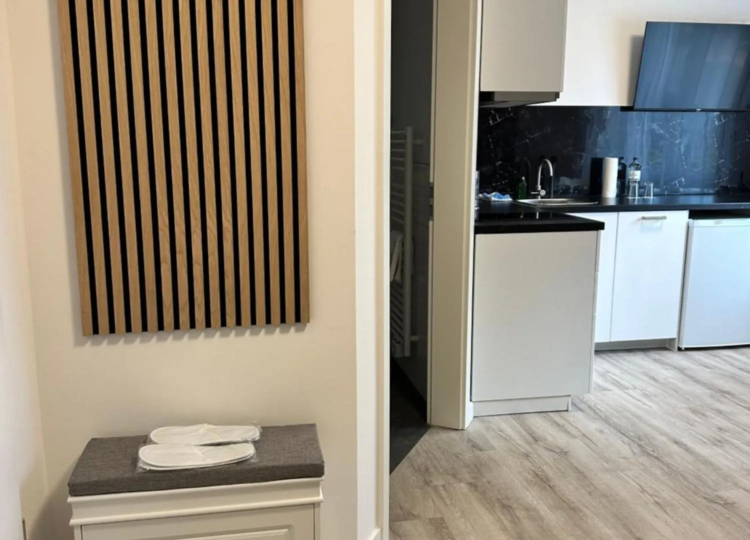 Lagom - Apartments An Der Barclays Arena Hamburg 0*,  Deutschland