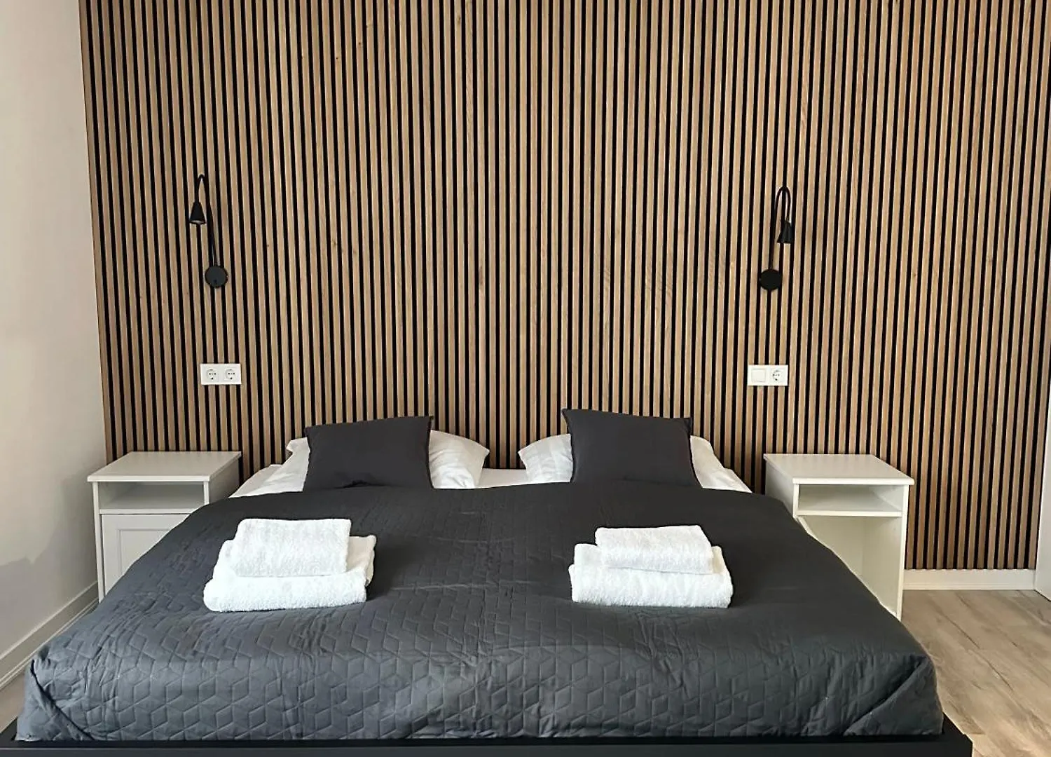 Lagom - Apartments An Der Barclays Arena Hamburg