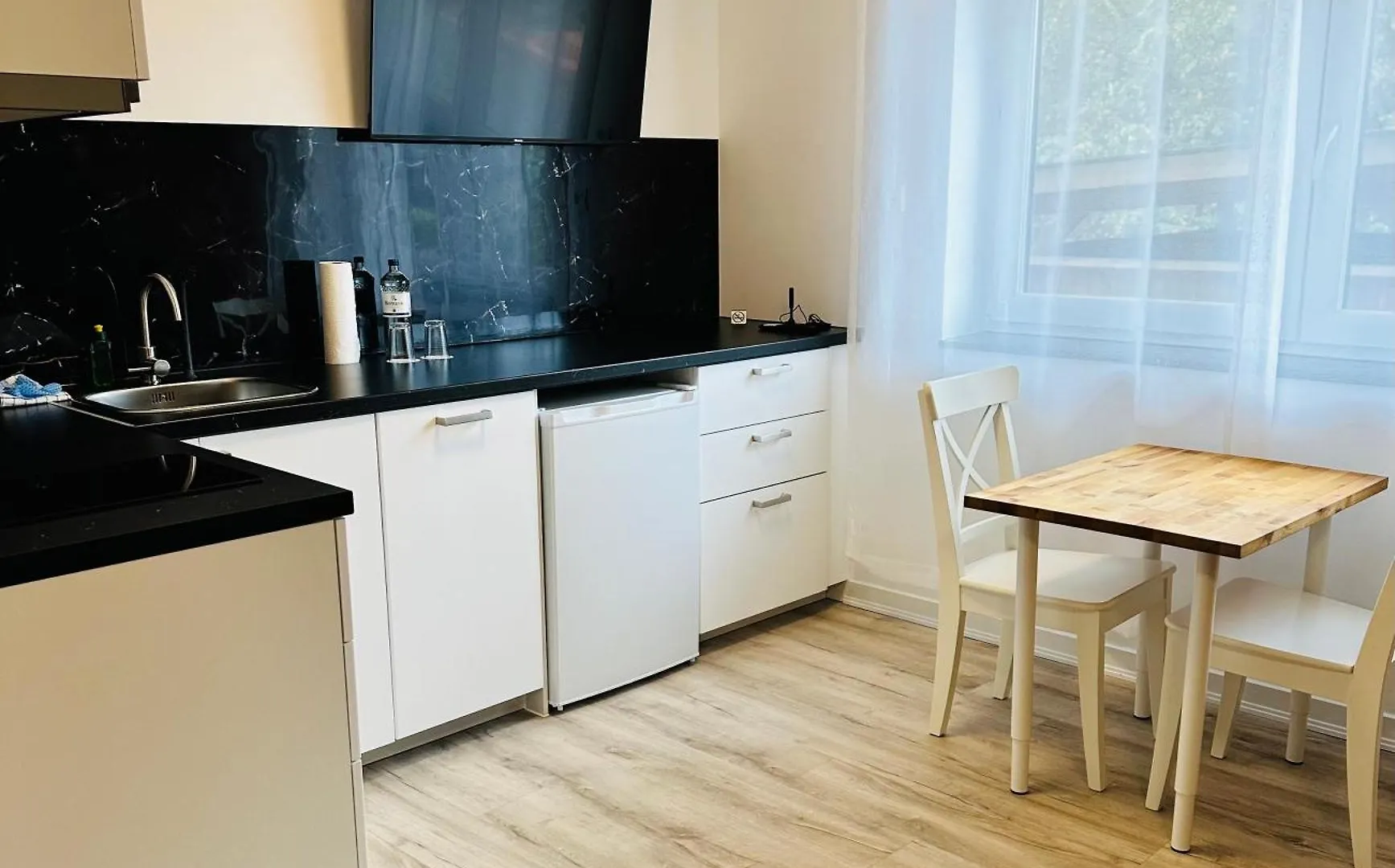 Lagom - Apartments An Der Barclays Arena Hamburg