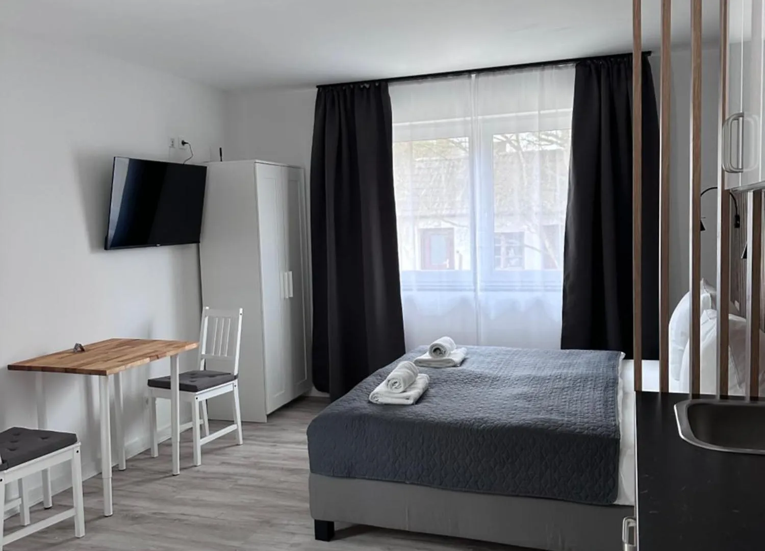 Lagom - Apartments An Der Barclays Arena Hamburg