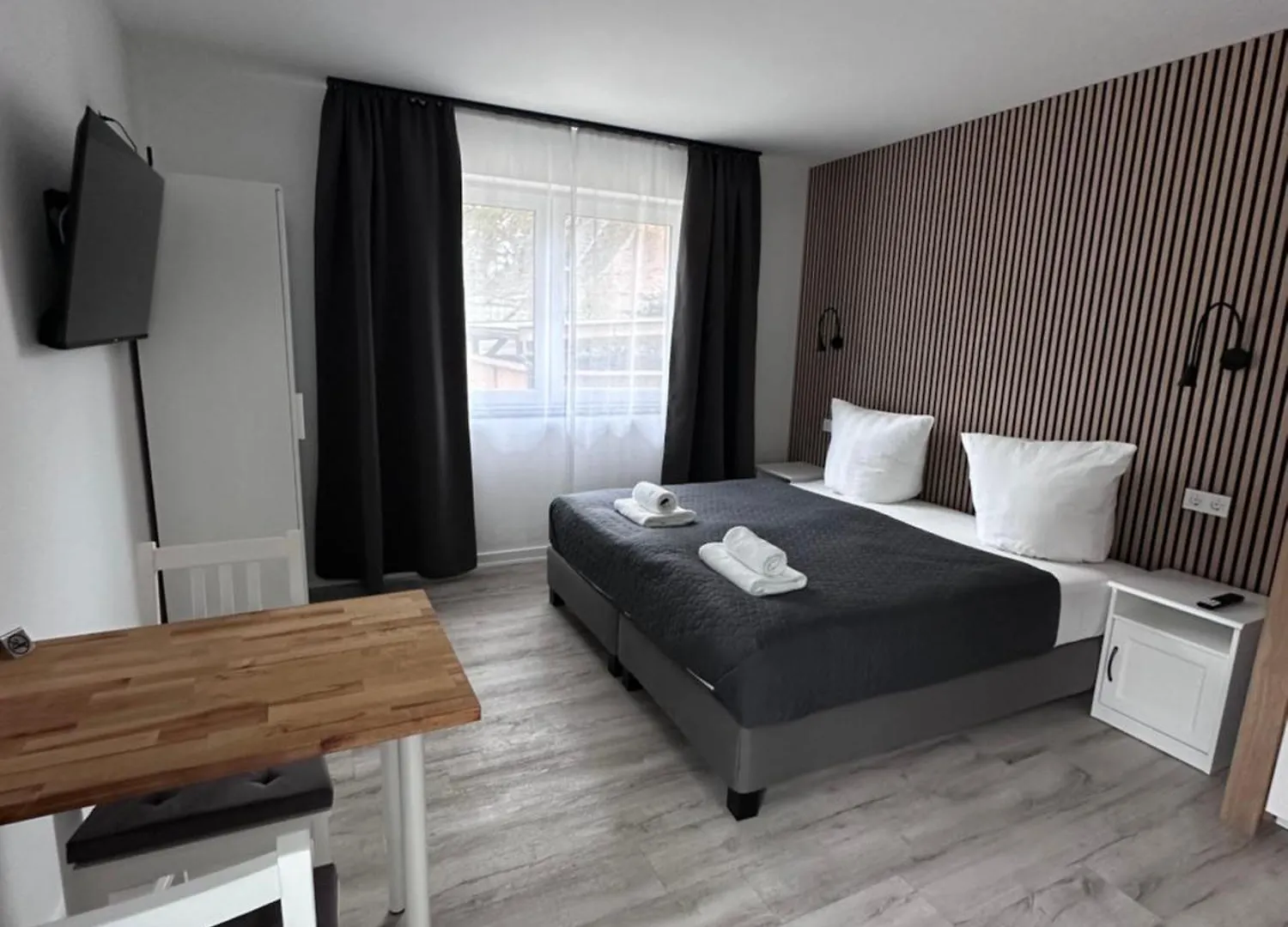 Lagom - Apartments An Der Barclays Arena Hamburg 0*,
