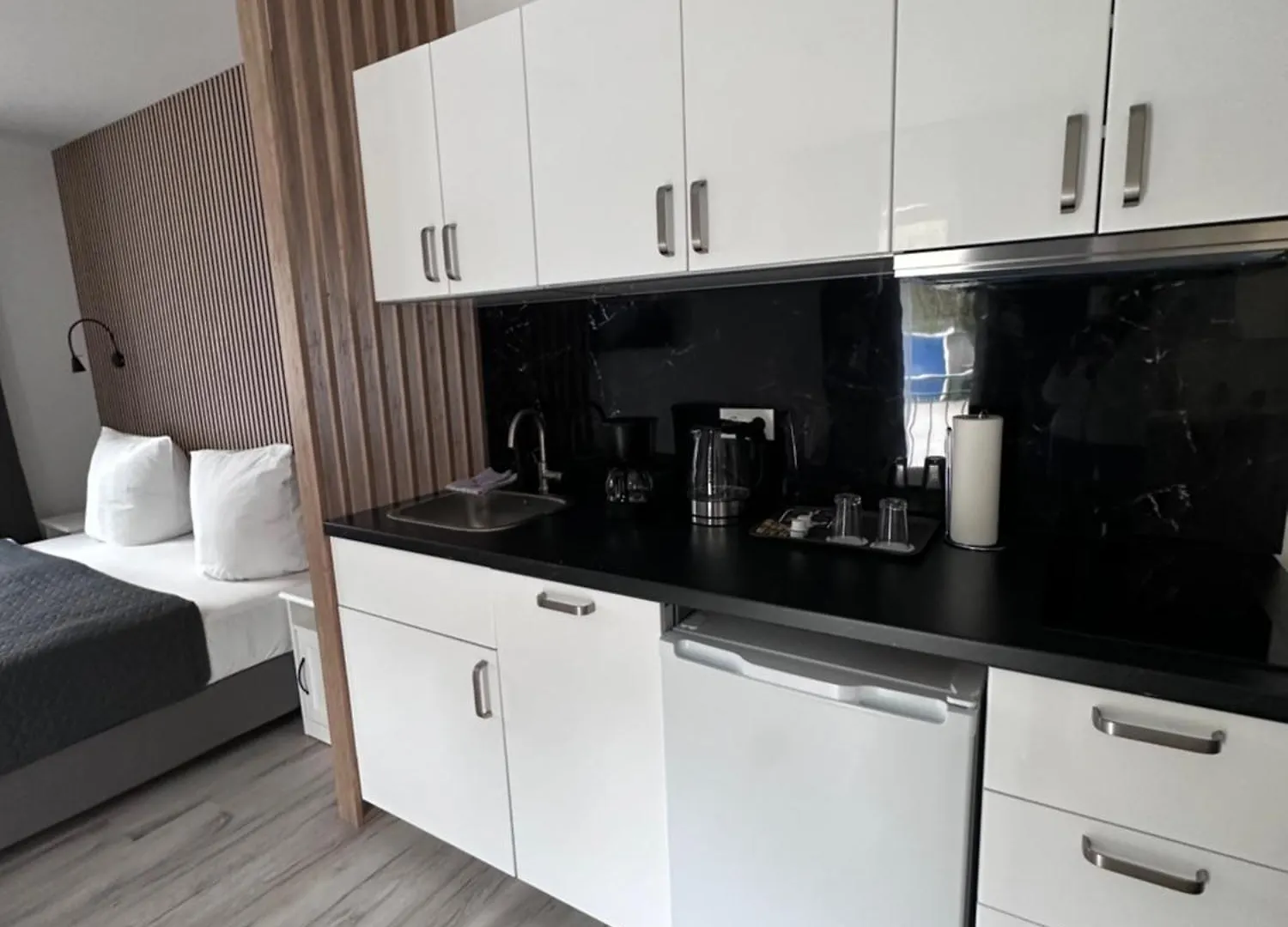 Lagom - Apartments An Der Barclays Arena Hamburg Deutschland