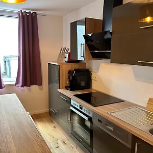 Appartement Reeperbahn, Hamburg-Harburg