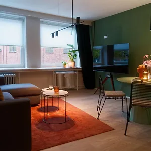 Appartement Center Unique Boutique, Hamburg-Harburg