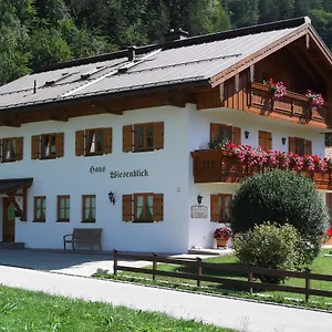 Haus Wiesenblick , Oberwössen Deutschland