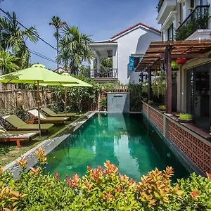 Song Lua , Hoi An Vietnam