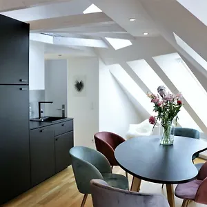 The Lofts At The Park Hamborg