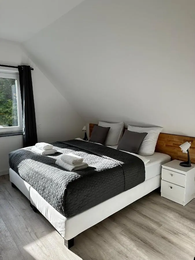Lagom - Apartments An Der Barclays Arena Hamburg 0*,